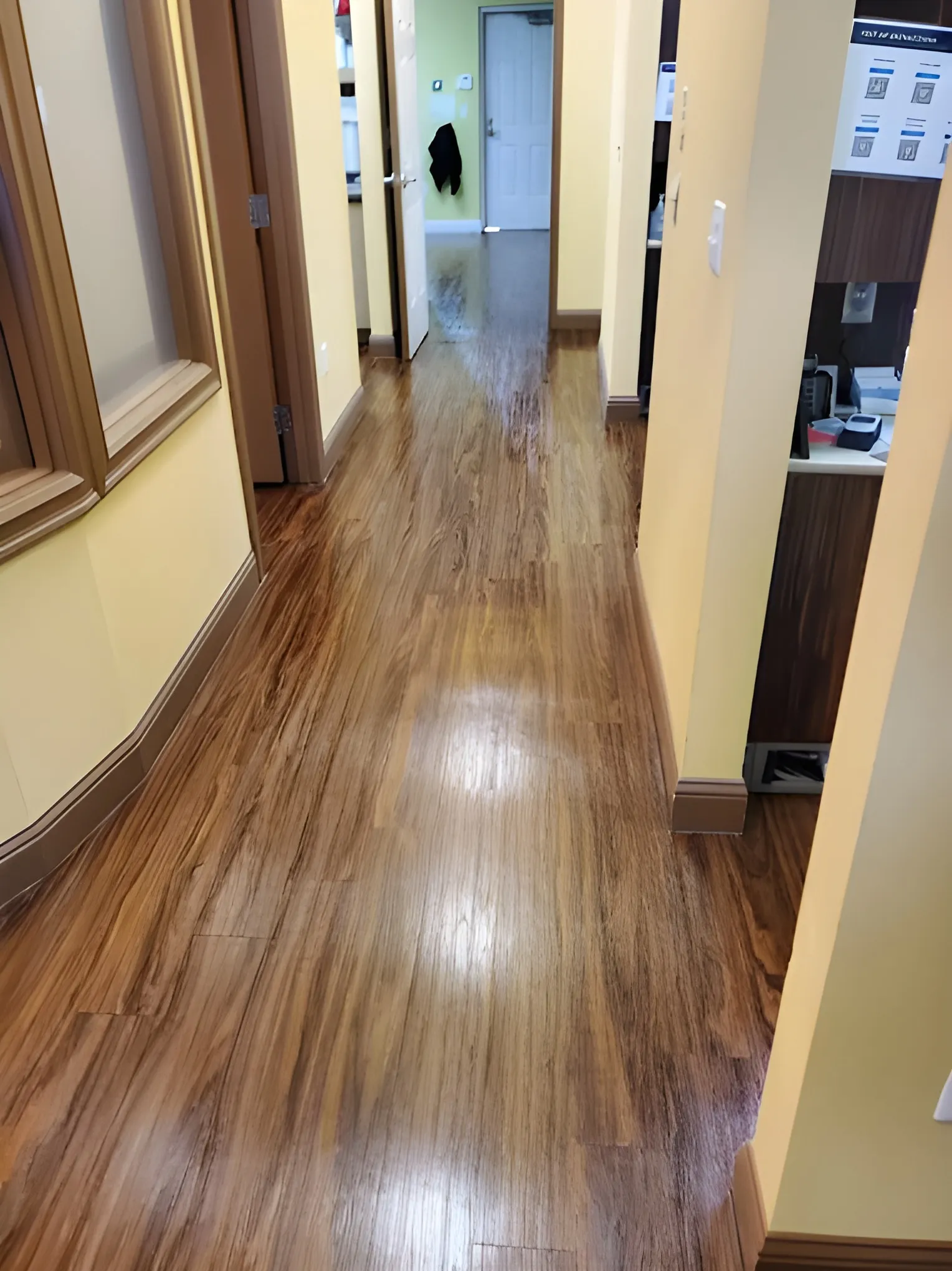 Savannah commercial space