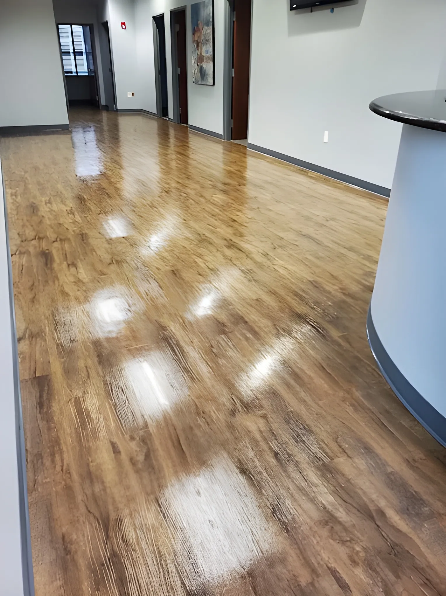 Coppell commercial space