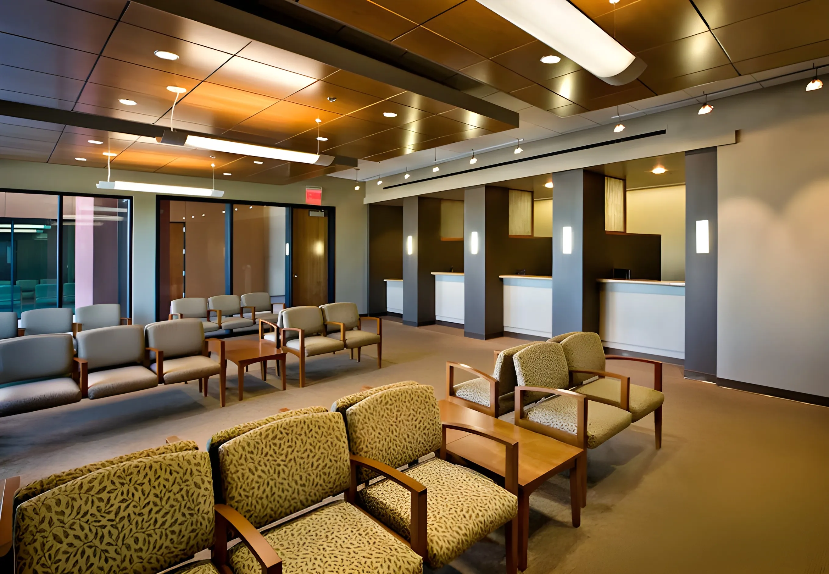 Plano-area commercial cleaning client space