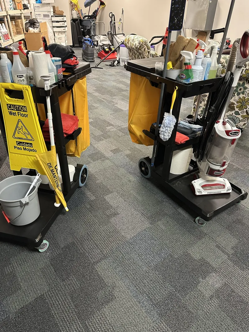 Frisco Brothers Janitorial