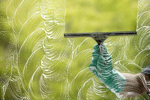 Office Window Cleaning 