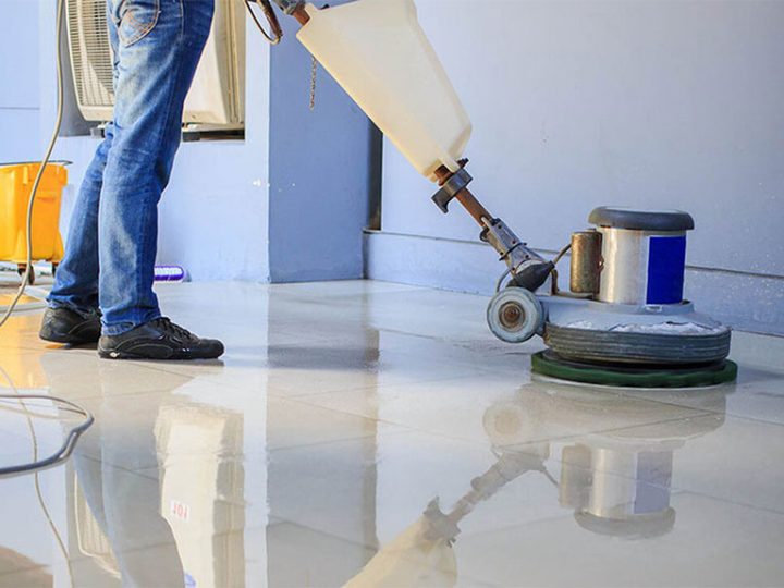 Don’t Risk Lawsuits or Health Violations: Why Regular Floor Maintenance is Crucial for Your Business in Collin County
