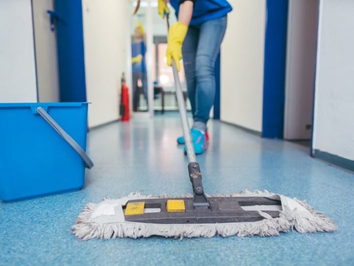 What’s Included in Commercial Cleaning Texas McKinney?