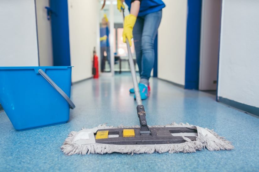 McKinney cleaning services