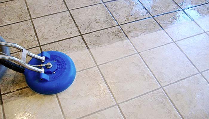 Grout Cleaning