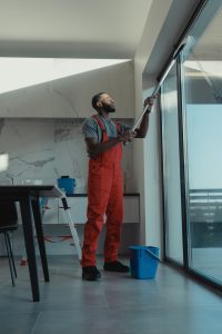 Commercial Window Washing