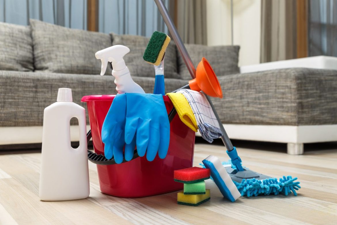 cleaning services in McKinney