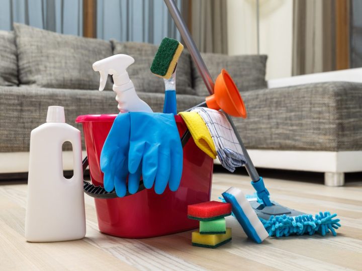 Post-Event Cleaning: Ensuring a Seamless Transition After Your McKinney Business events