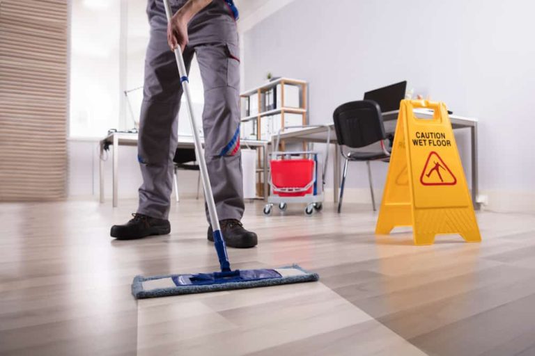 Floor Cleaning