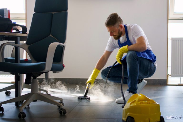 janitorial services plano tx