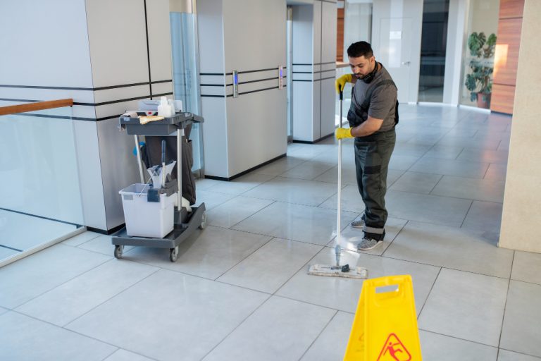 the colony tx commercial cleaning services